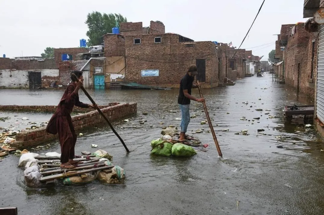 Christians in Pakistan seeking help