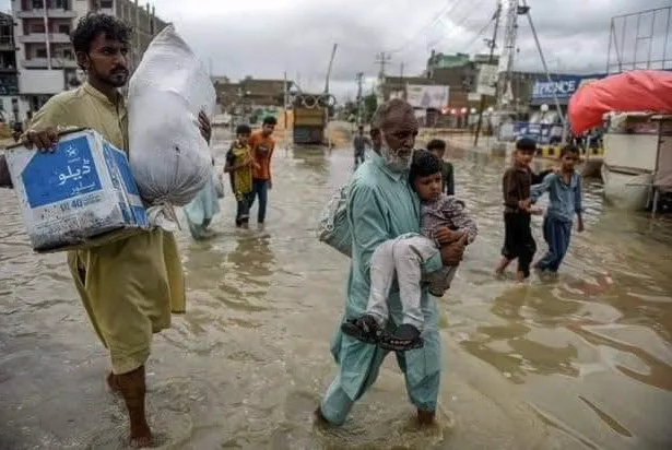 Ministry providing aid