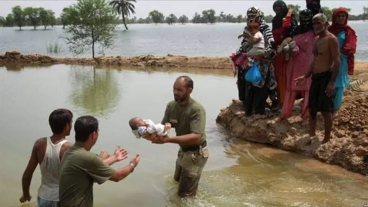 Hope amid persecution