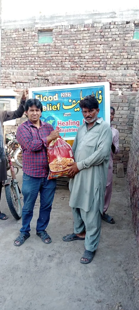 Acts of kindness in the community
