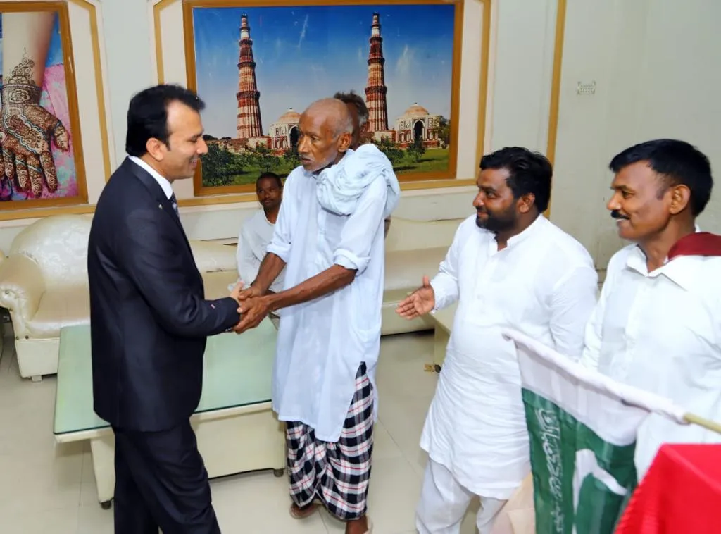 Independence Day celebration in Pakistan