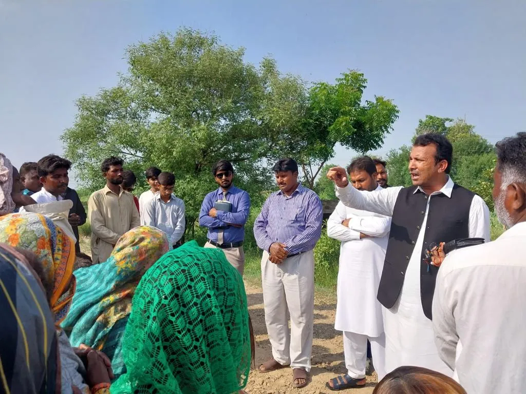 Community transformed by the Gospel
