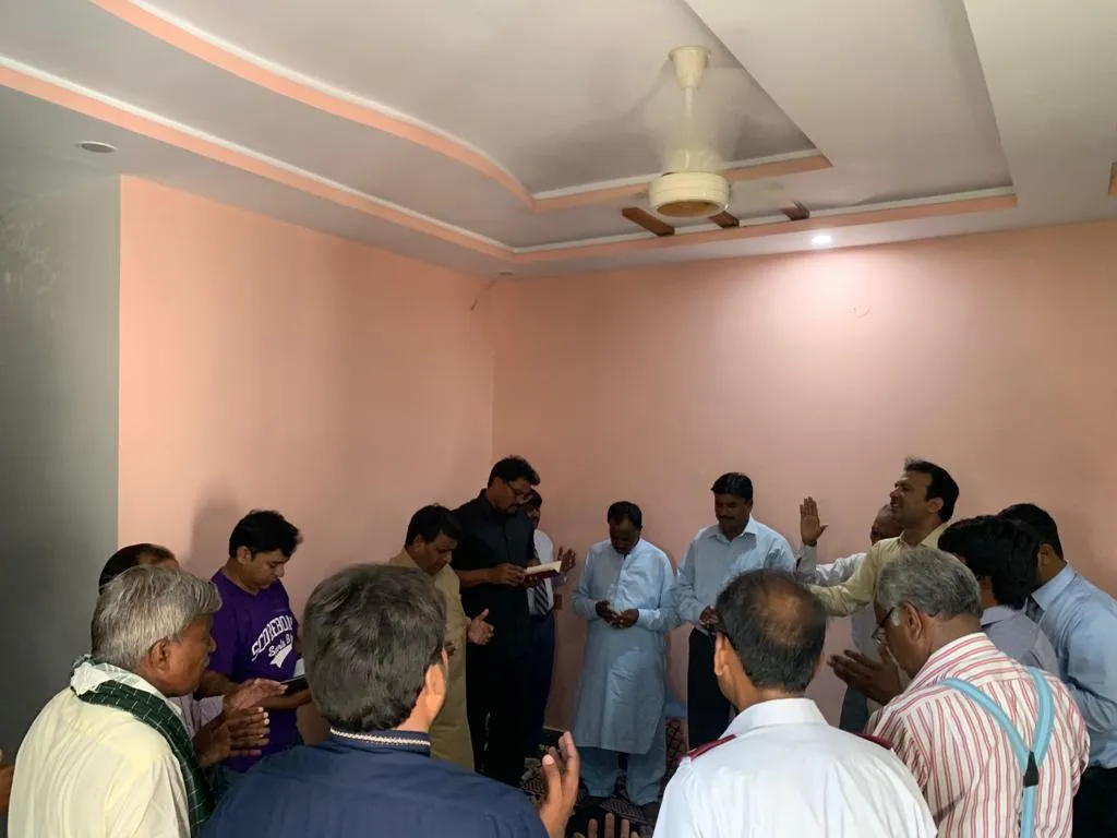 Worship and prayer