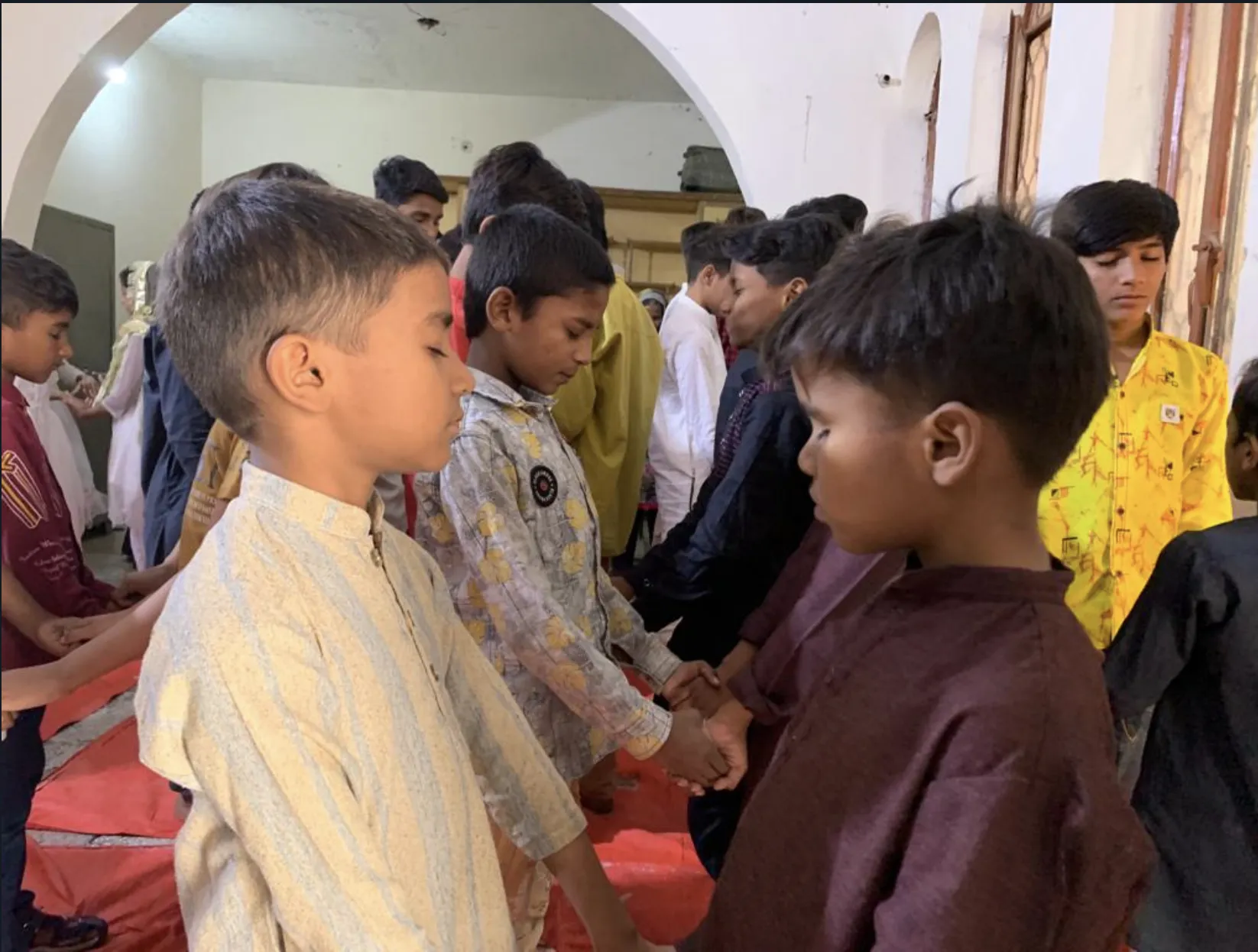 Teaching about patience