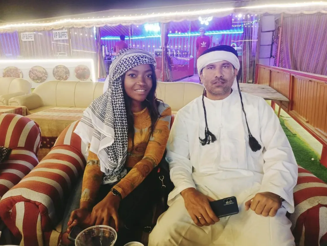 Gospel outreach in UAE