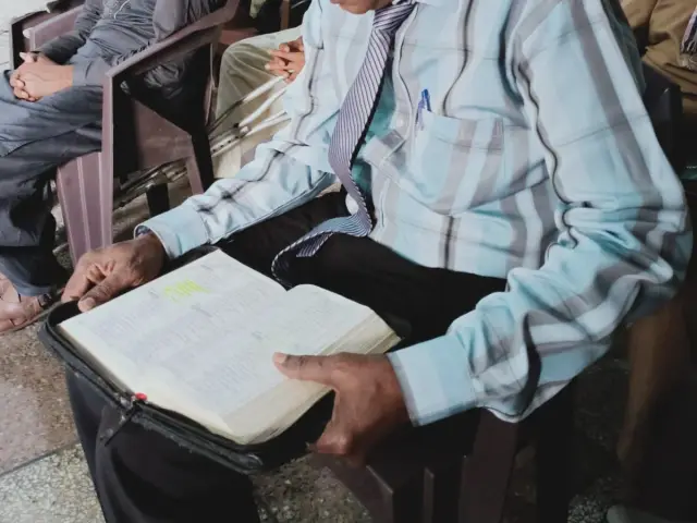 Bible competition